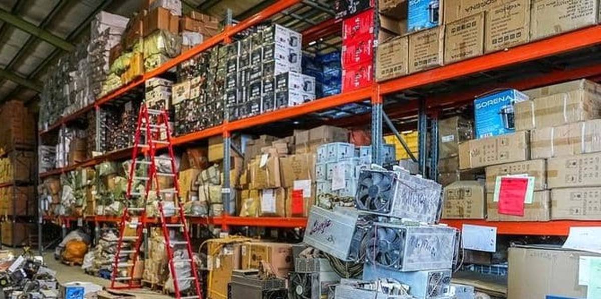 از رشد 1100 درصدی حراج خرده‌فروشی تا فروش الکترونیکی ۹۷ درصدی