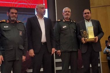 هدیه خدمت رسانی نفت ستاره خلیج فارس به دریادلان هرمزگان