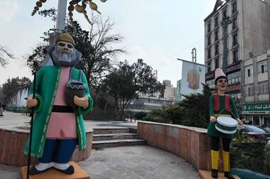 دانش‌آموز منطقه ۲ تهران حکم شهردار مدرسه گرفتند/ دانش‌آموزان منطقه ۲ سکان هدایت مدارس را به دست گرفتند