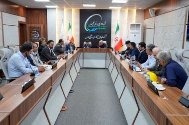 انعقاد قرارداد پیش‌فروش محصول بین پالایش گاز هویزه خلیج‌فارس و پتروشیمی بندرامام