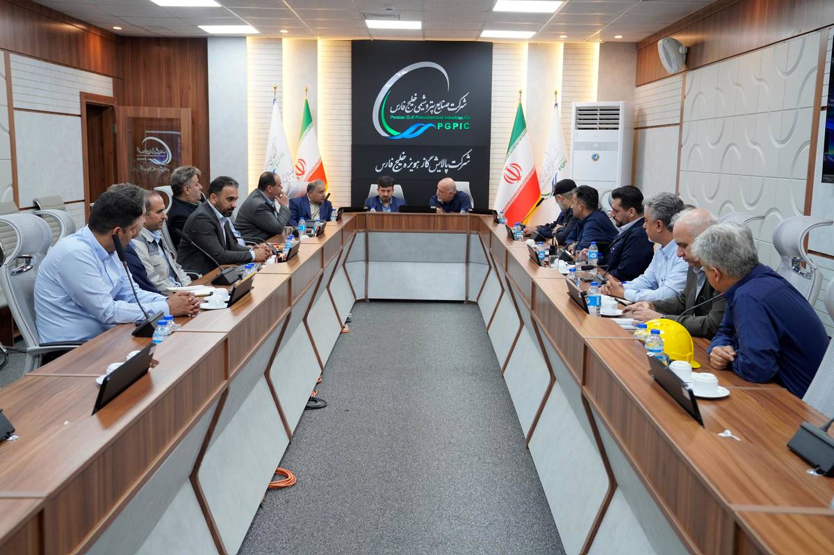 تعامل سازنده؛ رویکرد جدید حراست و حفاظت گروه خلیج‌فارس/ هر واحد تولیدی، سنگری در جنگ اقتصادی