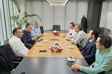 برگزاری جلسه کمیسیون بیمه‌های اتکایی