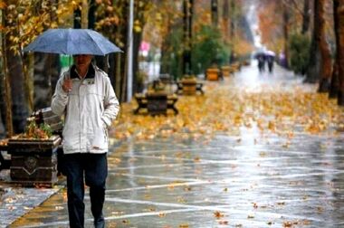 بحران بارش‌های کمتر از نرمال در ۲۲ استان؛ میانگین بارندگی کشور منفی شد