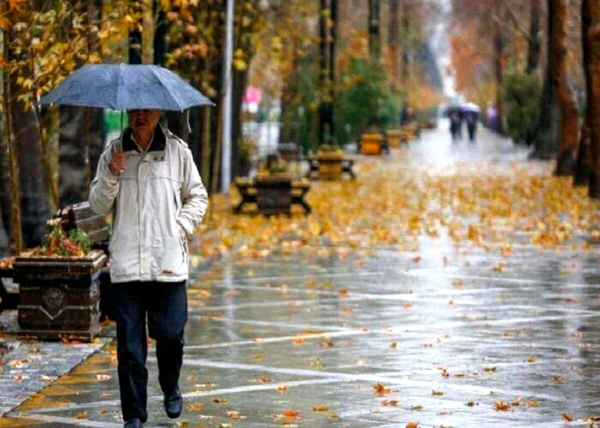 آغاز هفته آینده با ورود سامانه بارشی