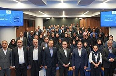 درخشش بانک سامان با کسب ۱۲ عنوان در جشنواره ملی انتشارات روابط‌عمومی