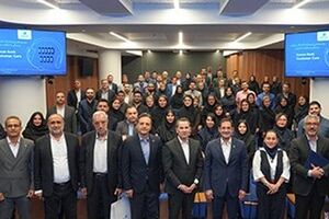 تقدیر از مشارکت‌کنندگان در فرایند رسیدگی به شکایات مشتریان بانک سامان