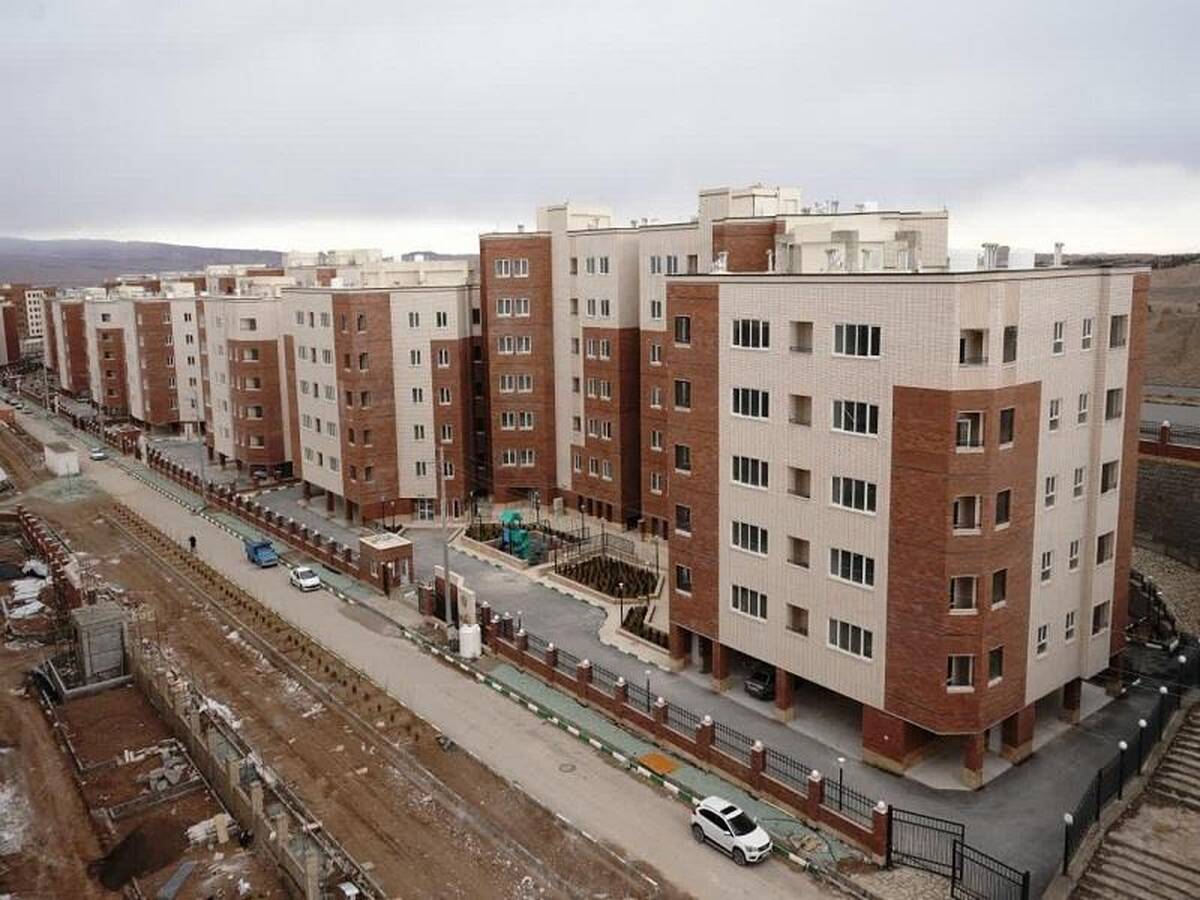  تسهیلات‌دهی گسترده بانک مسکن به پروژه‌های بزرگ‌مقیاس نهضت ملی در دولت چهاردهم