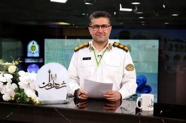 انتهای غربی بزرگراه شهید خرازی بمدت ۲ شب مسدود می شود