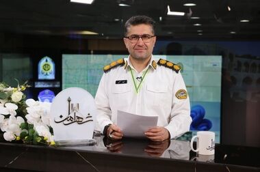 انتهای غربی بزرگراه شهید خرازی بمدت ۲ شب مسدود می شود