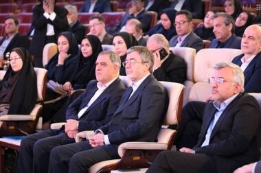 شور، شکوه و سرور؛ سه‌گانه درخشان جشنواره ورزشی بیمه ایران