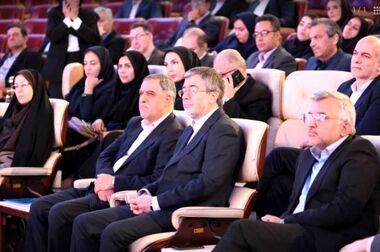پیام رئیس هیئت‌مدیره و مدیرعامل بیمه ایران به مناسبت نودمین سالگرد تأسیس