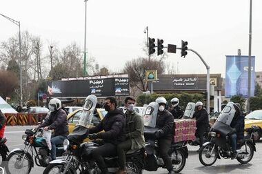 اعمال قانون بیش از ۱ میلیون و ۳۹۱ هزار فقره تخلف موتورسیکلت سواران در ۵ ماهه نخست سال ۱۴۰۵ در پایتخت