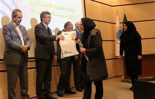 برگزاری جشن ولادت حضرت فاطمه زهرا(س) و روز مادر و زن در بیمه ایران