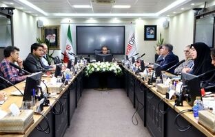 برگزاری جلسه نهایی پایش طرح جامع آلومینیوم