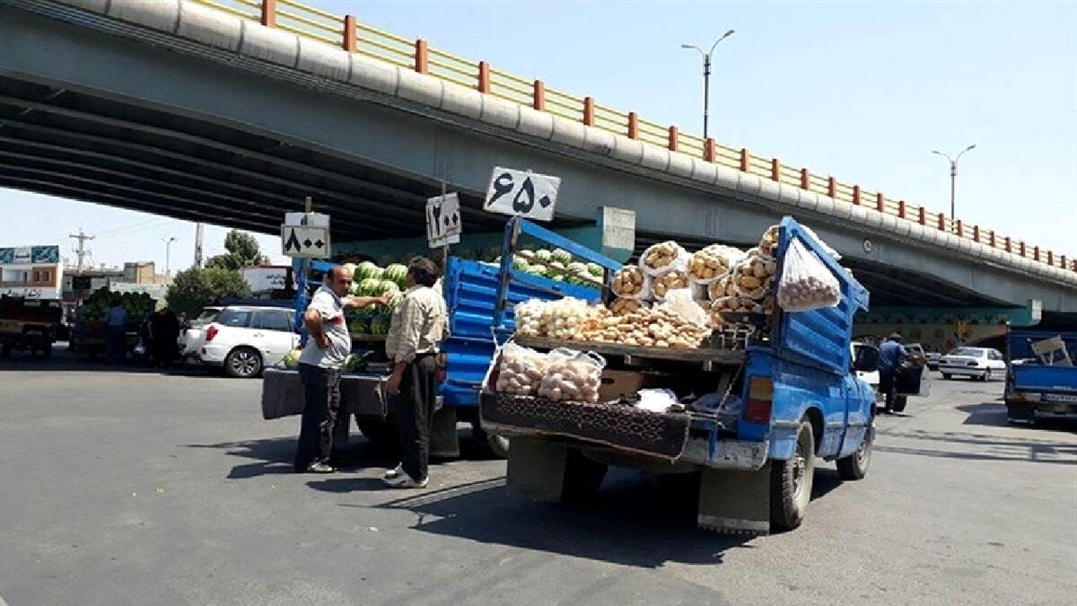 ۶۵۷ هزار وانت بار فروش میوه اعمال قانون شدند/اعمال قانون حدود ۵،۶۰۰،۰۰۰ فقره کل تخلفات ساکن از ابتدای سال جاری تاکنون در پایتخت/  برخورد با بیش از ۱،۸۰۰،۰۰۰  فقره سد معبر ۸ ماهه ابتدایی سال جاری