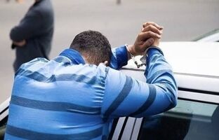 برقکار قلابی، دزد چیتگر از آب درآمد؛ سرقت ۵۵۰ میلیونی با کلید کپی‌شده