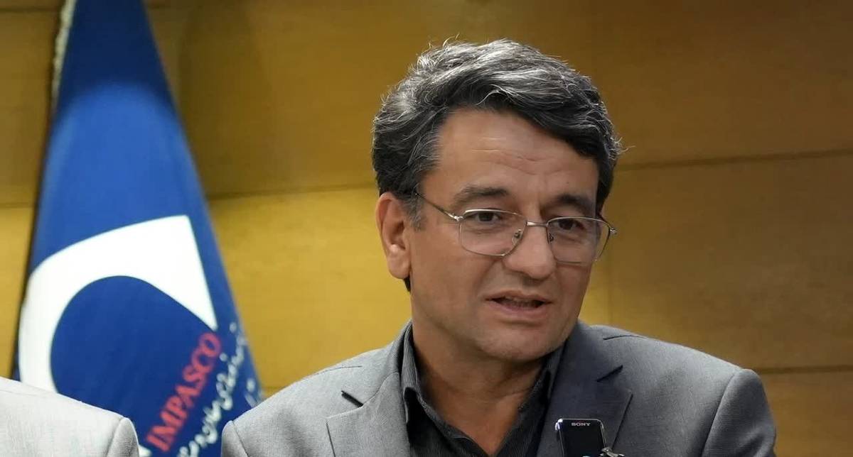 جرجانی به سمت دبیر کمیته فعال‌سازی محدوده‌های معدنی منصوب شد