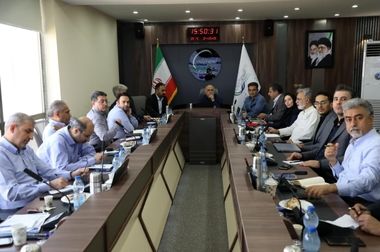  محیط ‌زیست در اولویت؛ دوره آموزشی محیط‌ زیست در پالایش گاز هویزه خلیج‌ فارس برگزار شد