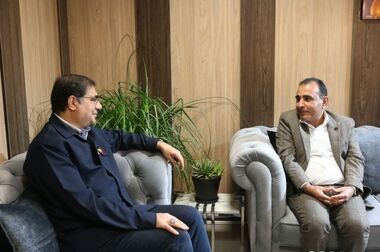 جهش شگرف تولید ماهانه و کسب رکورد جدید تولید در کارخانه گندله سازی شهید سلیمانی سیمیدکو