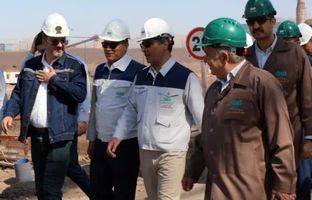  فولاد سنگان، محور تشکیل کنسرسیوم معدنی در استان خراسان رضوی 