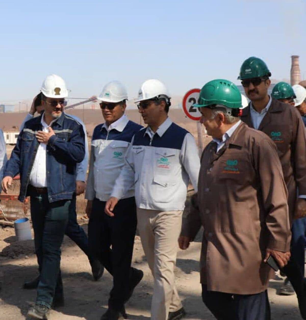 فولاد سنگان، محور تشکیل کنسرسیوم معدنی در استان خراسان رضوی 