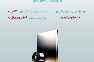 رشد 368درصدی خالص ارزش دارایی‌های صندوق طلای تابان تمدن در 6 ماه