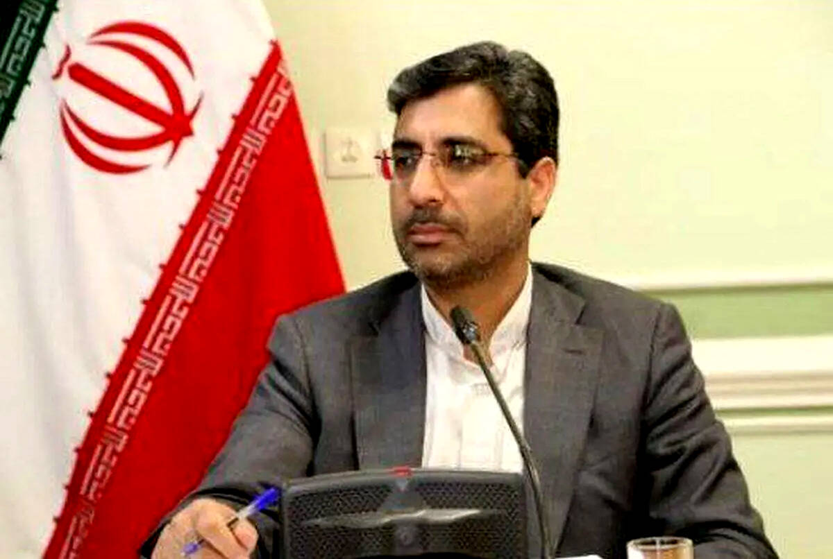  پیام تبریک دکتر علی رسولیان مدیرعامل فولاد سنگان به مناسبت گرامیداشت هفته نیروی انتظامی