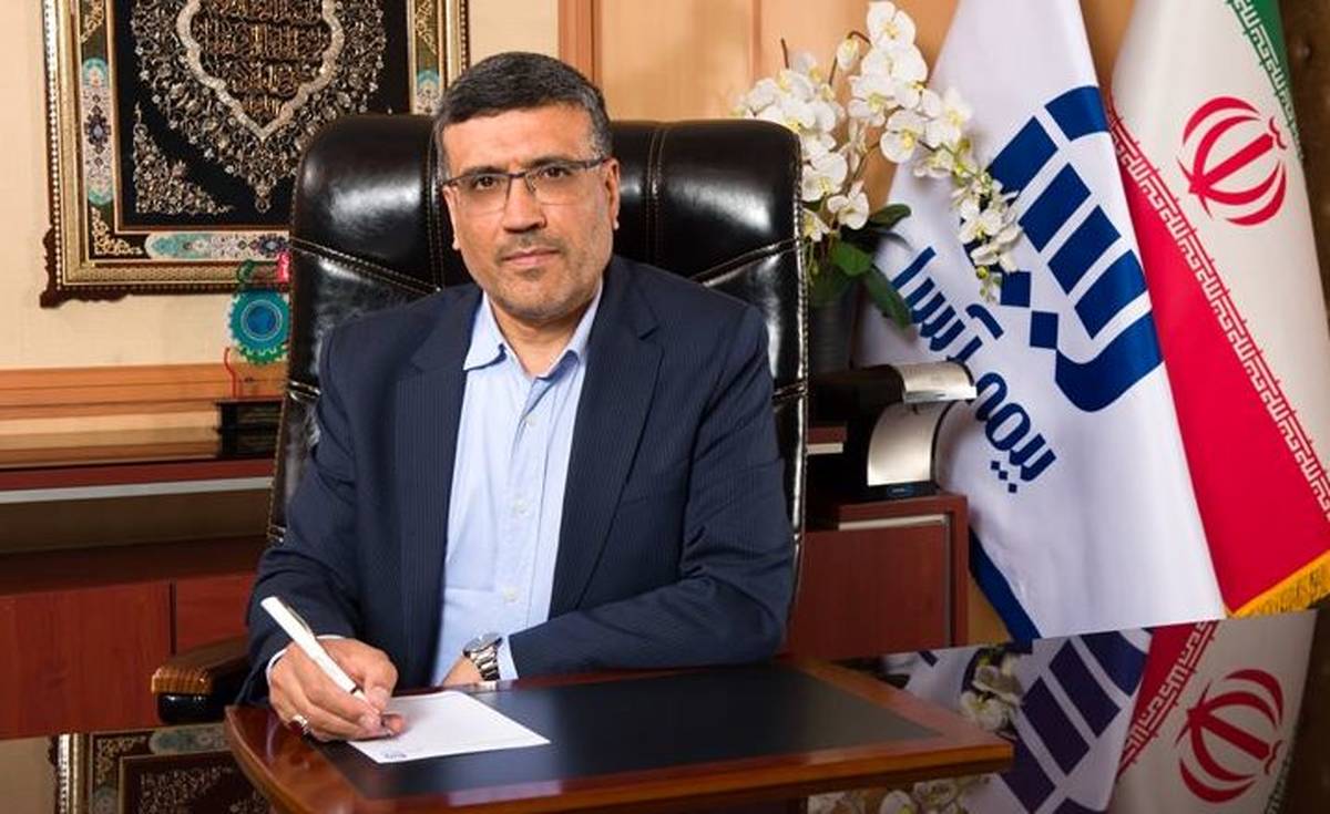 حرکت مقتدرانه شرکت بیمه آسیا با تحولات ساختاری صورت گرفته