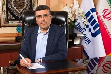مجتبی حیدری مدیرعامل بیمه آسیا شد