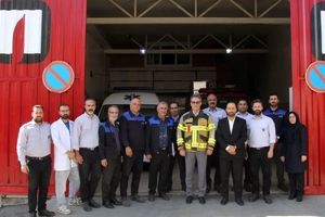 ایمنی باید به یک فرهنگ تبدیل شود| قدردانی از تلاش کارکنان آتشنشان پاکسان