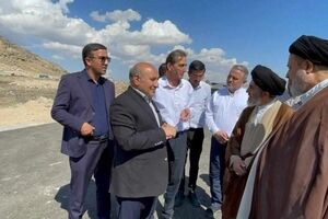 گروسی: زیرساخت‌های لجستیکی ماکو برای جهش تجارت ایران و ترکیه توسعه می‌یابد