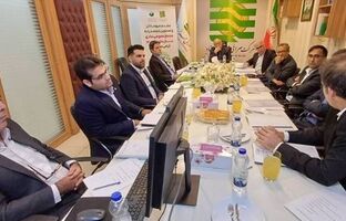 مجمع عمومی عادی سالیانه (سال مالی ۱۴۰۴) شرکت صرافی فراز اعتمادپست بانک ایران برگزار شد