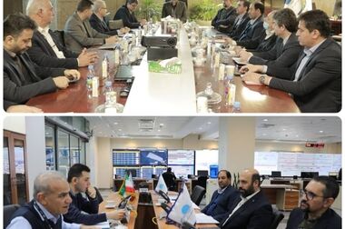 نشست فعالان بسیج شهر فرودگاهی امام خمینی(ره) با مدیرعامل