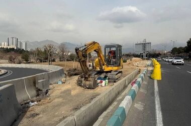 مسیر سرزندگی با ۶ پارکینگ پذیرای شهروندان /تأمین ۶۰۰ فضای پارک خودرو در مسیر سرزندگی
