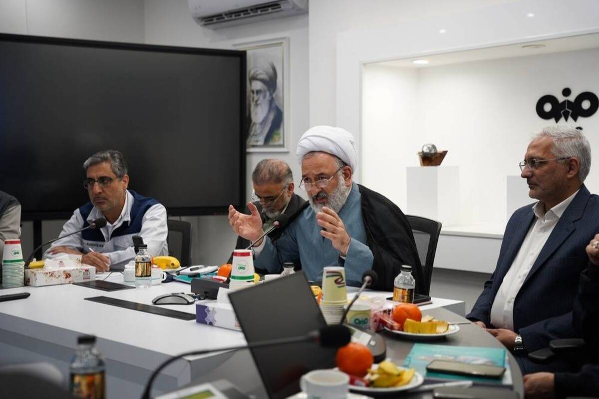 تأکید بازرس کل خراسان رضوی بر هم‌افزایی دستگاه‌ها برای حل مسائل اقتصادی و صنعتی استان