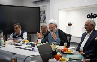 تأکید بازرس کل خراسان رضوی بر هم‌افزایی دستگاه‌ها برای حل مسائل اقتصادی و صنعتی استان
