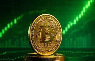 جهش یکباره قیمت بیت‌کوین