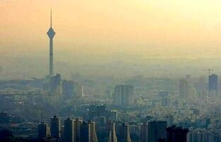 چرا هوای تهران آلوده شده است؟