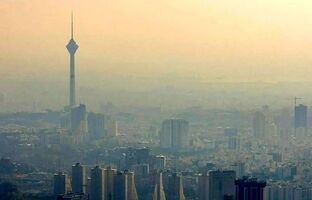 چرا هوای تهران آلوده شده است؟