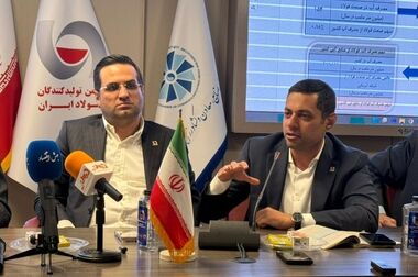  چالش‌های صنعت فولاد بررسی شد