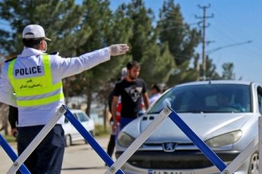 نیمی از واژگونی خودروها در تهران در ساعات شب رخ می‌دهد