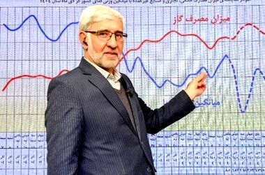 میزان شیرین سازی گاز تحویلی به نیروگاه‌ها به ۸۸۲ میلیون متر مکعب رسید