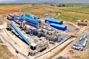 حضور موفق صبانور در بازار صادرات؛ سهم ۳۲ درصدی کنسانتره از فروش