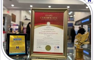 اعطای سه نشان برتر صنعت بانکداری به بانک صادرات ایران در «اجلاس انتخاب ملی»