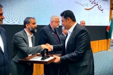 حضور میدانی مدیرعامل پالایش گاز هویزه خلیج‌فارس در مجتمع عملیاتی؛ تأکید بر پایداری تولید در شرایط حساس
