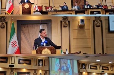 حضور فعال صبا فولاد خلیج‌ فارس در بیست و دومین نمایشگاه بین‌المللی ایران متافو؛ گامی بلند در مسیر دانش و پیشرفت