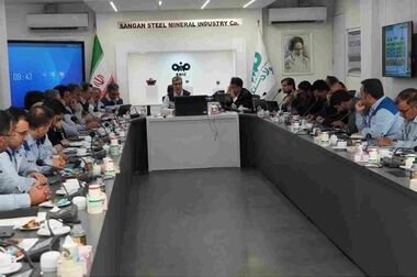  آشتی صنعت و اقلیم؛ تجلی تعهد زیست‌محیطی در فولاد سنگان