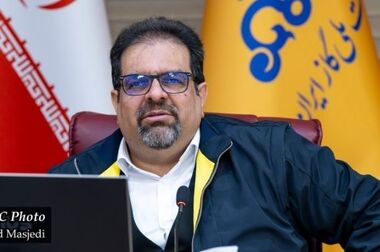 مدیریت مصرف گاز با بهره‌گیری از توان ۱۱ شرکت داخلی