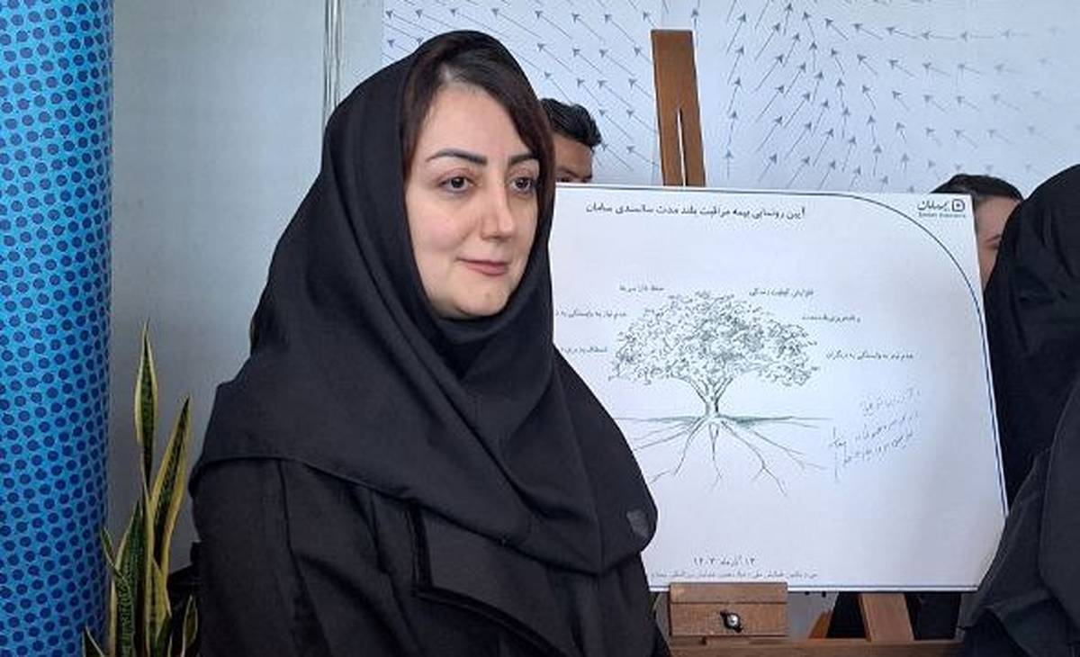 بیمه سامان، پیشگام در ارائه محصولی نوین برای دوران سالمندی