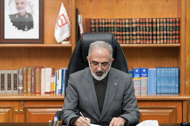  پیام تبریک مدیرعامل بانک مسکن به مناسبت سالروز ورود آزادگان سرفراز به میهن اسلامی